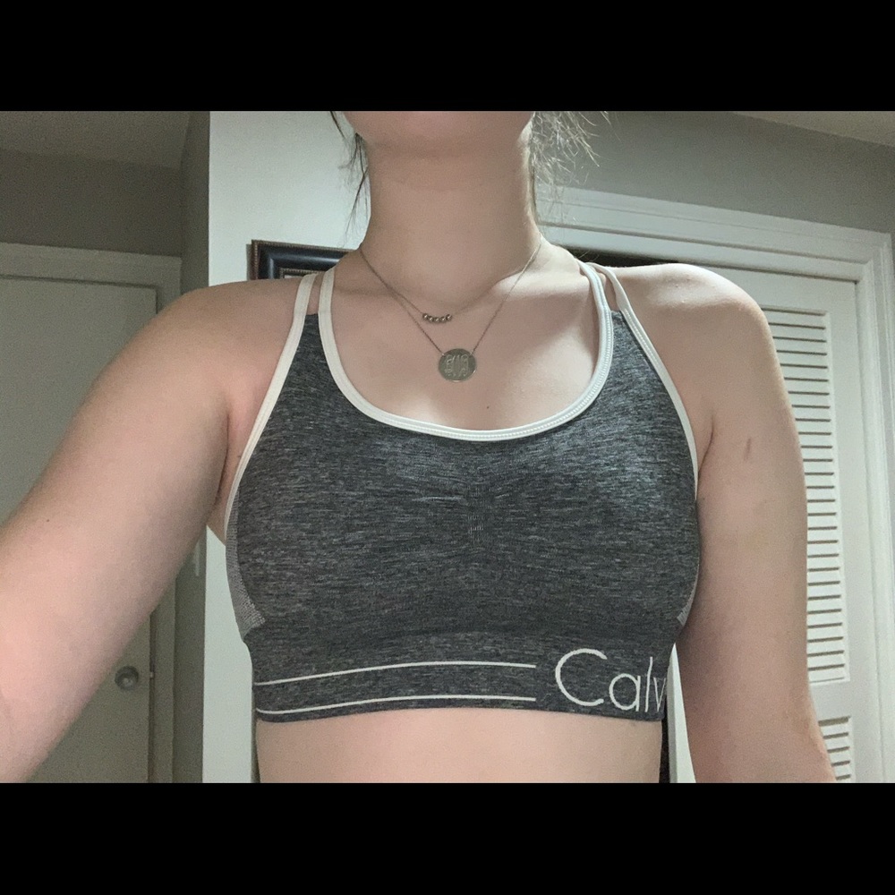 Calvin Klein Sports Bra